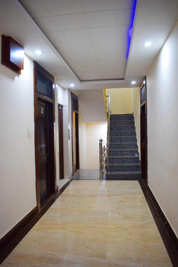 Hotel Grey Castle Haridwār Exterior foto
