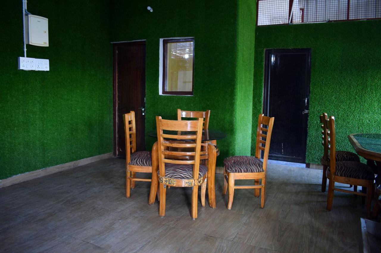 Hotel Grey Castle Haridwār Exterior foto