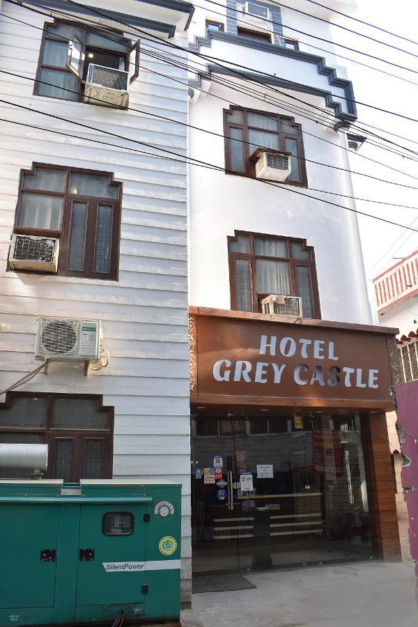 Hotel Grey Castle Haridwār Exterior foto